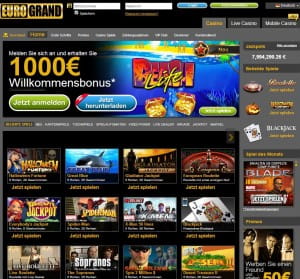 EuroGrand Casino