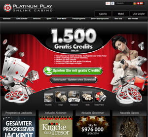 Platinum Play Casino